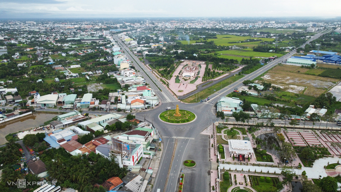 Căn hộ một tỷ đồng bùng nổ ở tỉnh ven Sài Gòn