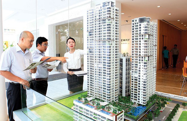 Cảnh báo mất oan tiền cọc mua chung cư