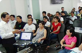 KHOÁ HỌC ĐÁNH GIÁ TUÂN THỦ LUẬT MÔI TRƯỜNG
