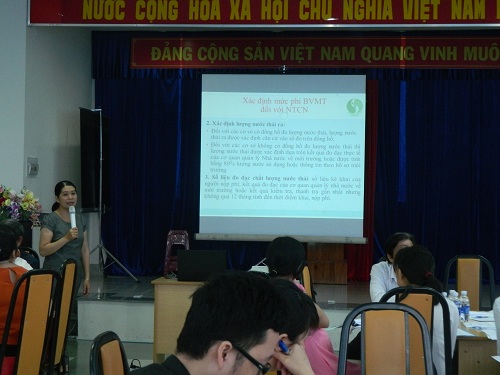 Đà Nẵng thu phí BVMT đối với nước thải công nghiệp từ 1/7 - copy