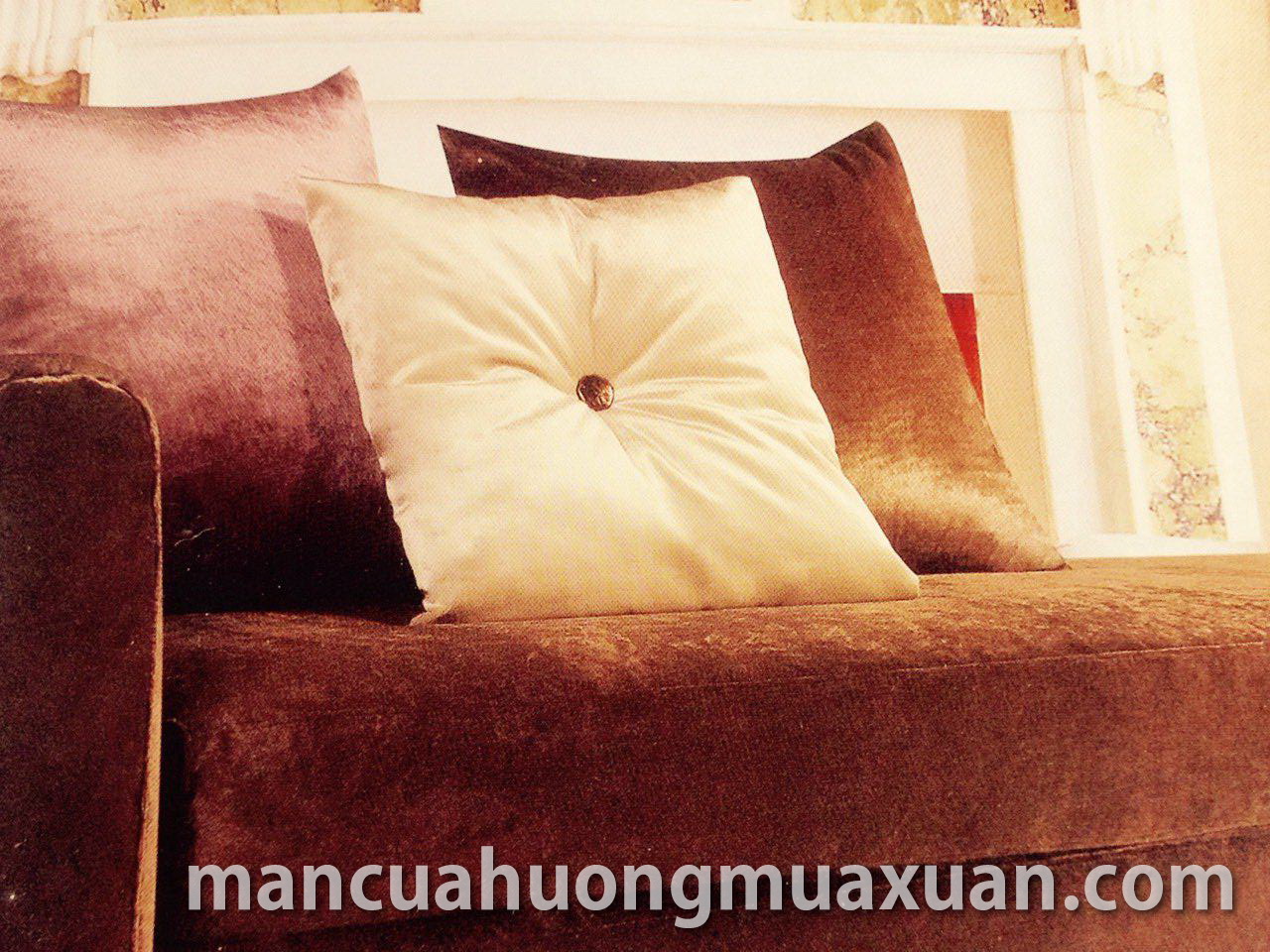 Vải bọc sofa, nệm EU 8136