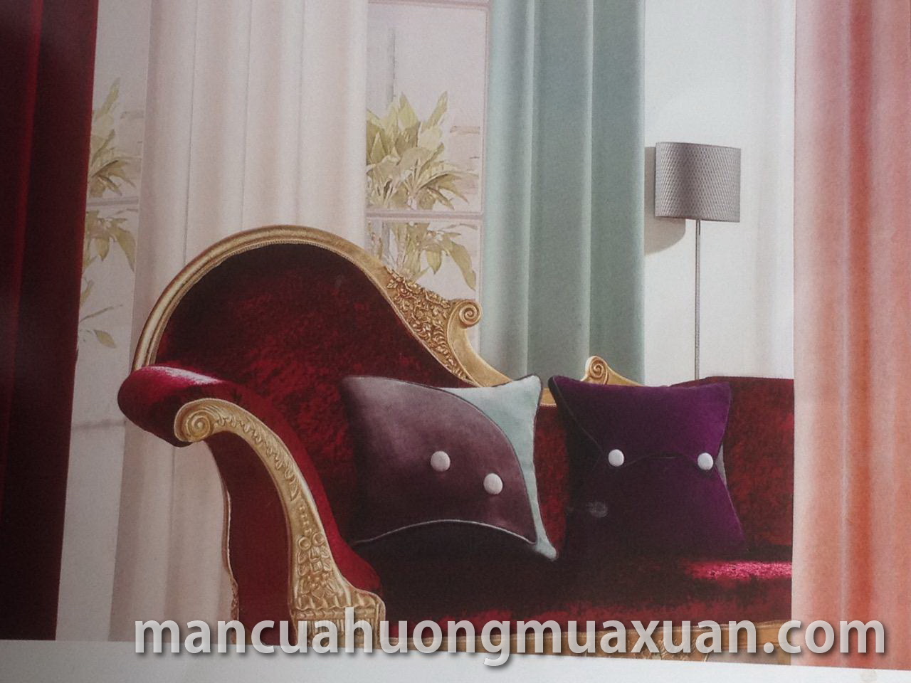 Vải bọc sofa, nệm EUR 4203