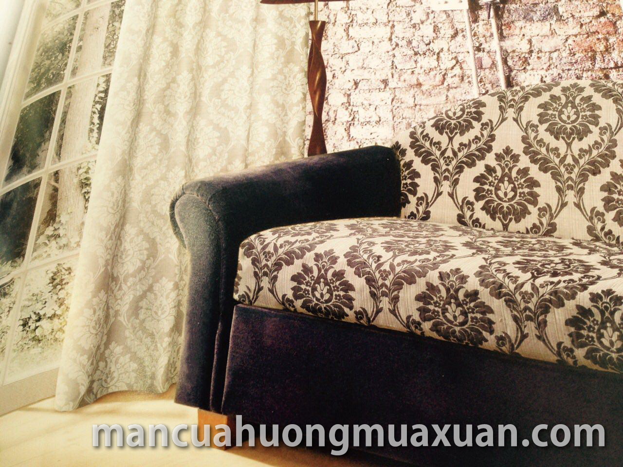 Vải bọc sofa, nệm EUR 6230