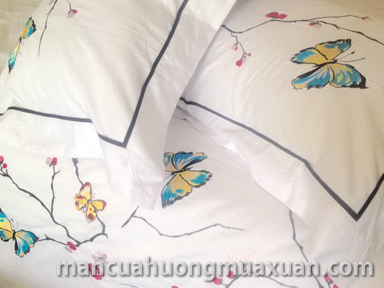 Drap phủ JL07-4T