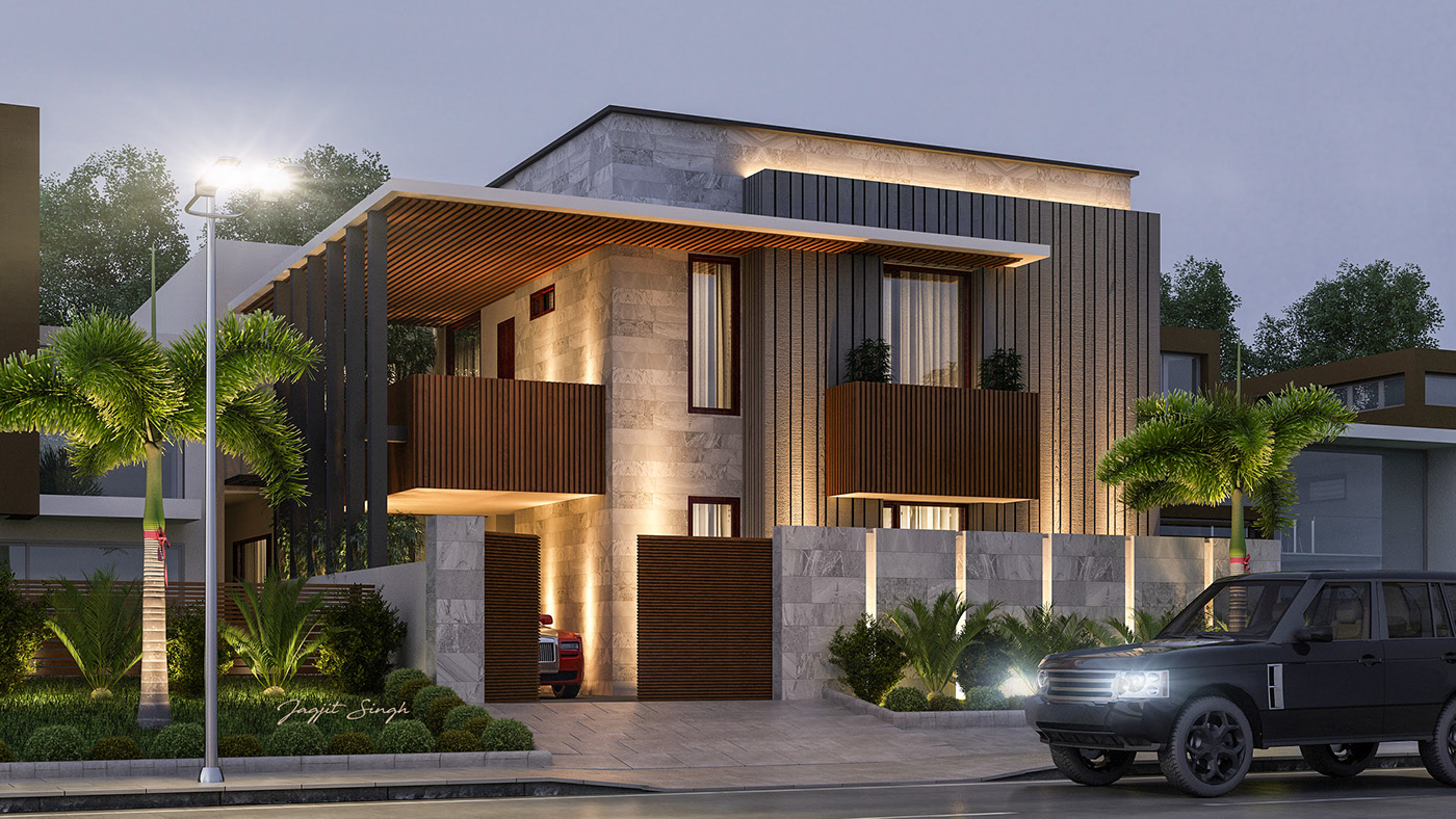 Biệt thự  Chú Hưởng , Quận 9