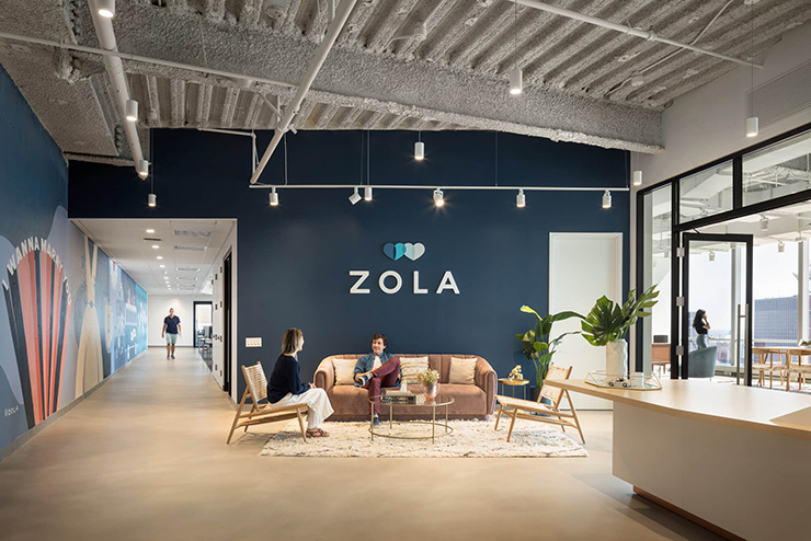 Văn phòng Cty Zola Việt Nam 