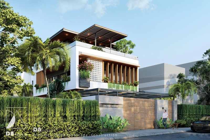 Nhà phố cô Hiệu, Q.Bình Thạnh 