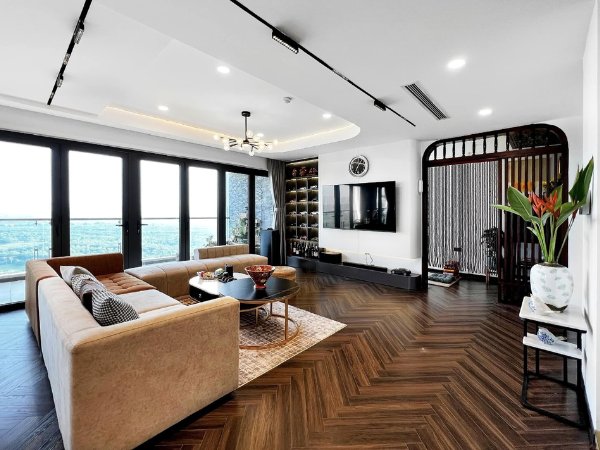 Phong cách hiện đại 