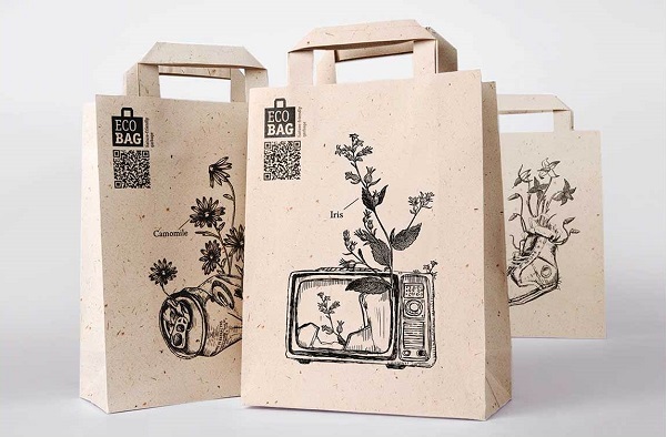 Paper bags