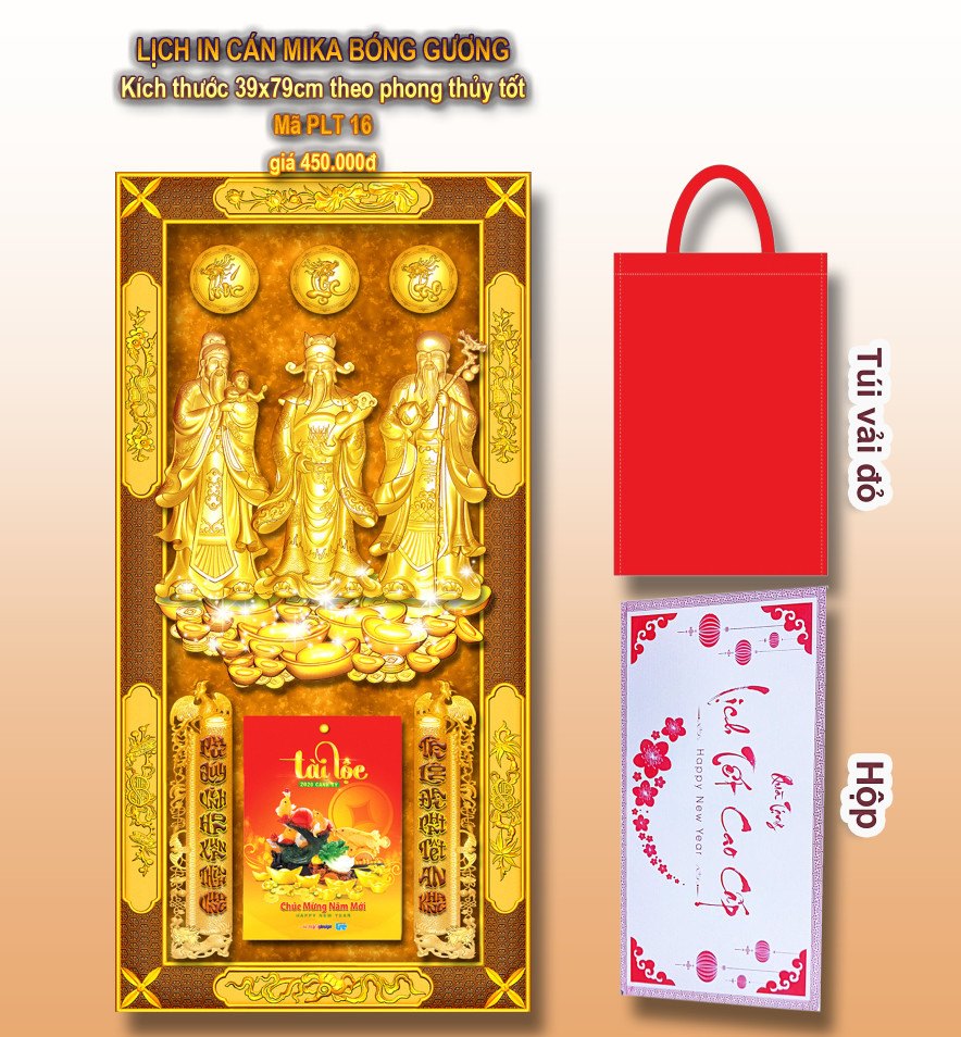Mẫu lịch tết