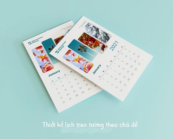 Mẫu lịch tết