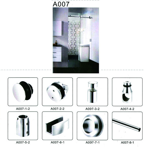 Glass Accessories A007