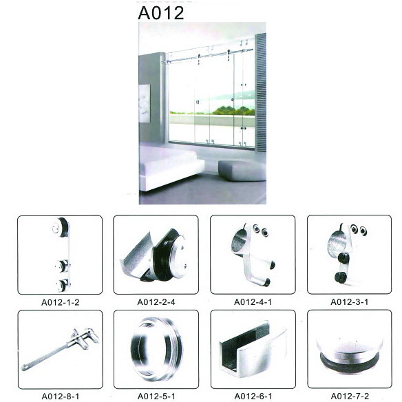 Glass Accessories A012