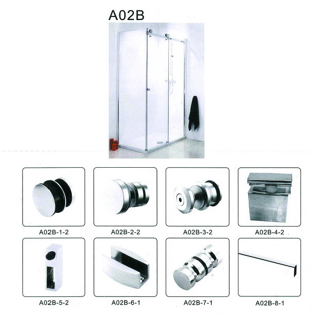 Glass Accessories A02B