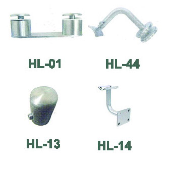 Glass Accessories HL-01, 44, 13, 14