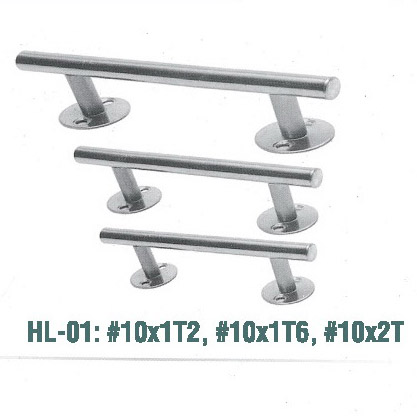 Stainless steel handles HL-01