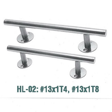 Tay tủ Inox HL-02