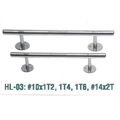 Stainless steel handles HL-03