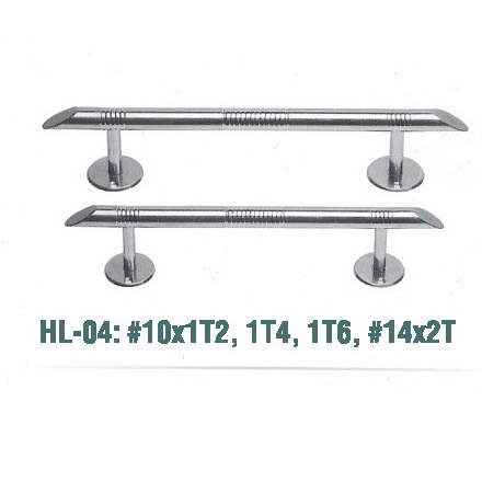 Tay tủ Inox HL-04