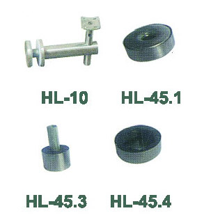 Glass Accessories HL-10, 45.1, 45.3, 45.4