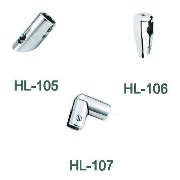 Glass Accessories HL-105, 106, 107