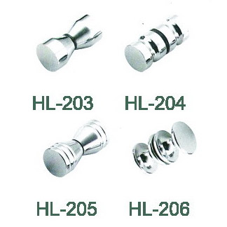 Glass Accessories HL-203, 204, 205, 206