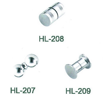 Glass Accessories HL-207, 208, 209