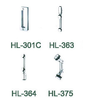 Glass Accessories HL-301C, 363, 364, 375