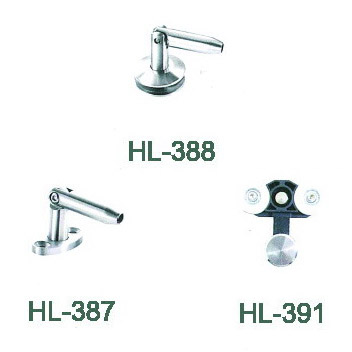 Glass Accessories HL-387, 388, 391