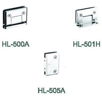 Glass Accessories HL-500A, 501H, 505A