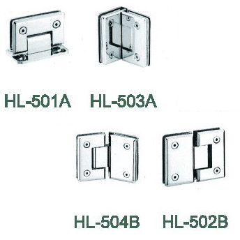 Glass Accessories HL-501A, 503A, 504B, 502B