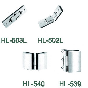 Glass Accessories HL-503L, 502L, 540, 539