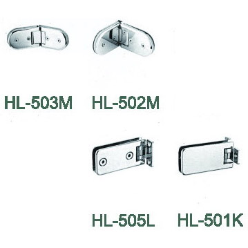 Glass Accessories HL-503M, 502M, 505L, 501K