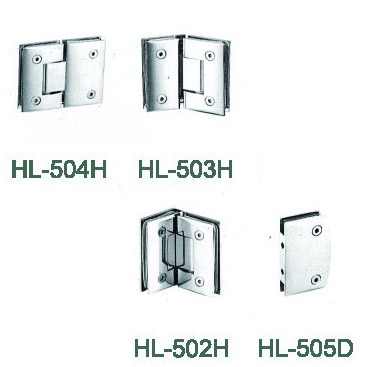 Glass Accessories HL-504H, 503H, 502H, 505D