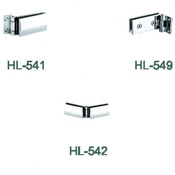 Glass Accessories HL-541, 549, 542