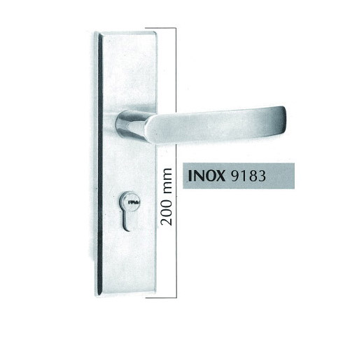 Khóa tay gạt INOX 9183