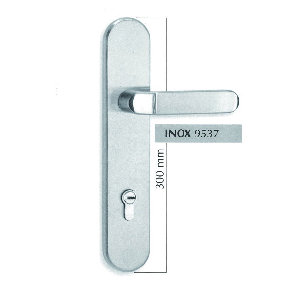 Khóa tay gạt INOX 9537