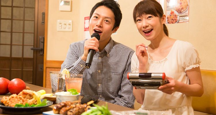 What is special about Karaoke culture in Japan?