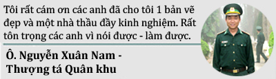 Ý kiến khách hàng Không Gian Việt