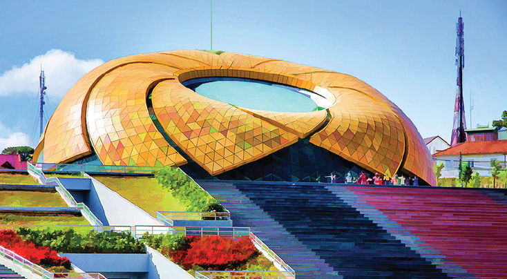 Quảng trường Đà Lạt Lâm Đồng