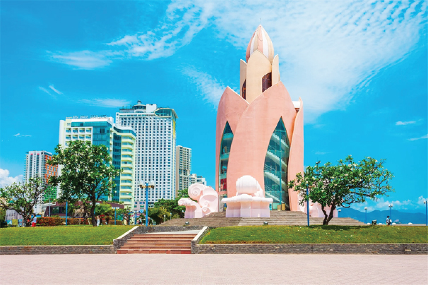 Quảng trường Nha Trang Khánh Hòa