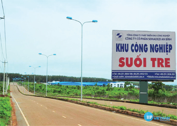 Khu công nghiệp Suối Tre, Long Thành, Đồng Nai