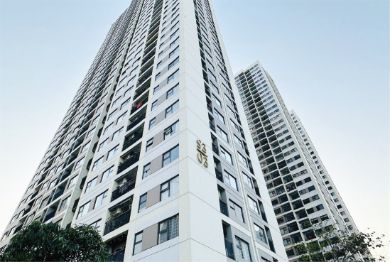 Chung cư cao cấp Hồng hà Đồng Nai