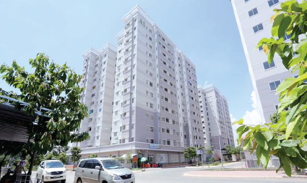 Chung Cư An Lộc , Đồng Nai