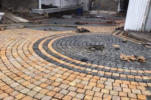 Top 50 mẫu đá cubic lát sân đẹp và rẻ nhất