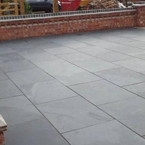 Đá bazan lát sân vườn, ốp trang trí nội ngoại thất cảnh quan - Thanh Tùng  Stone