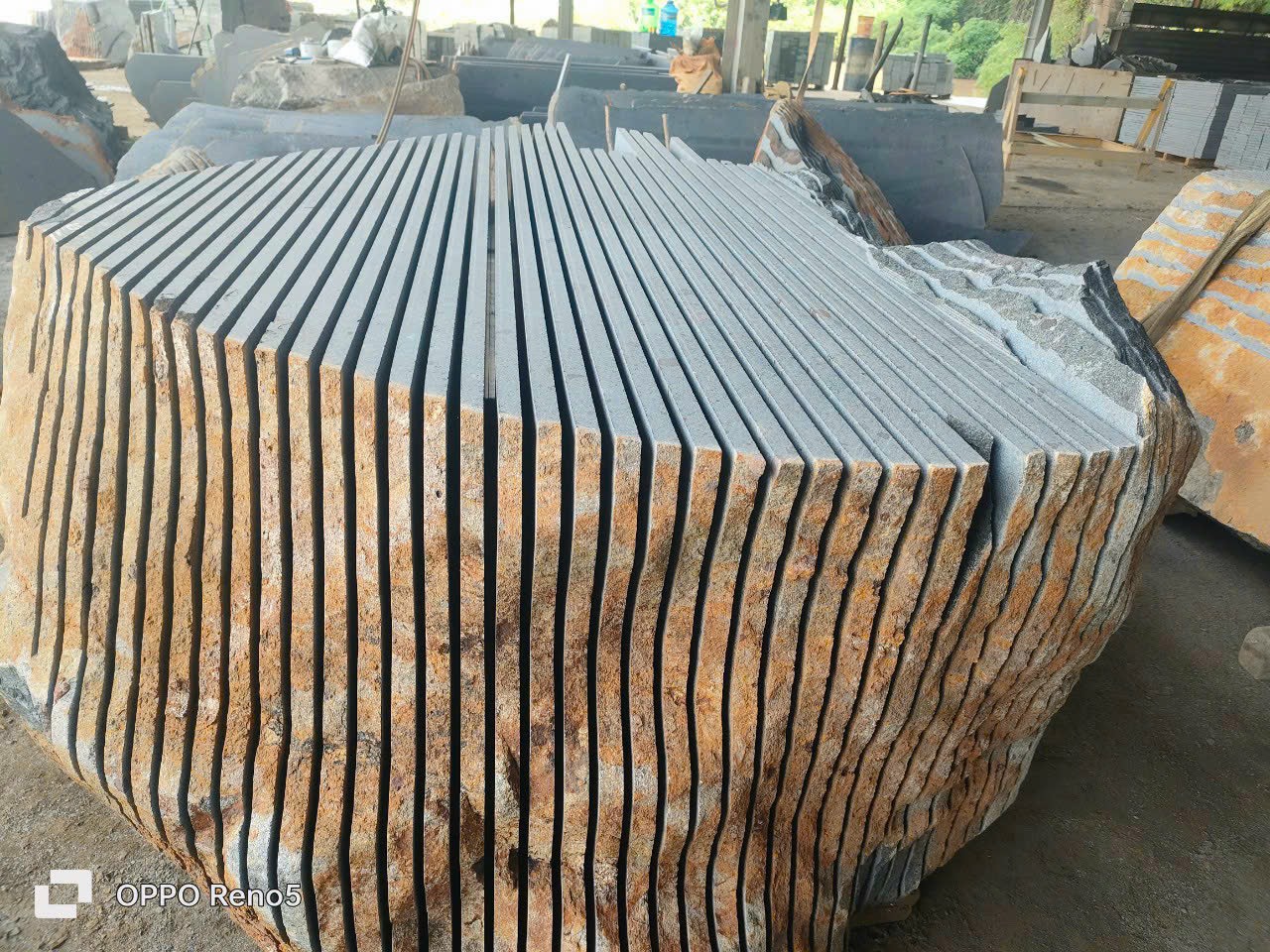 NĂNG LỰC SẢN XUẤT ĐÁ CỦA Công ty Kiều Gia Phát 