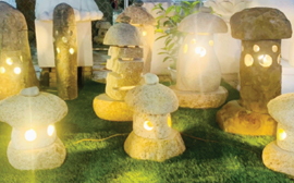 Đá trang trí, đá sỏi