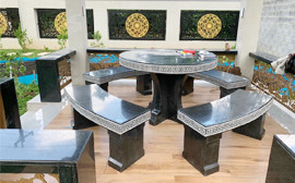 Hàng mỹ nghệ đá