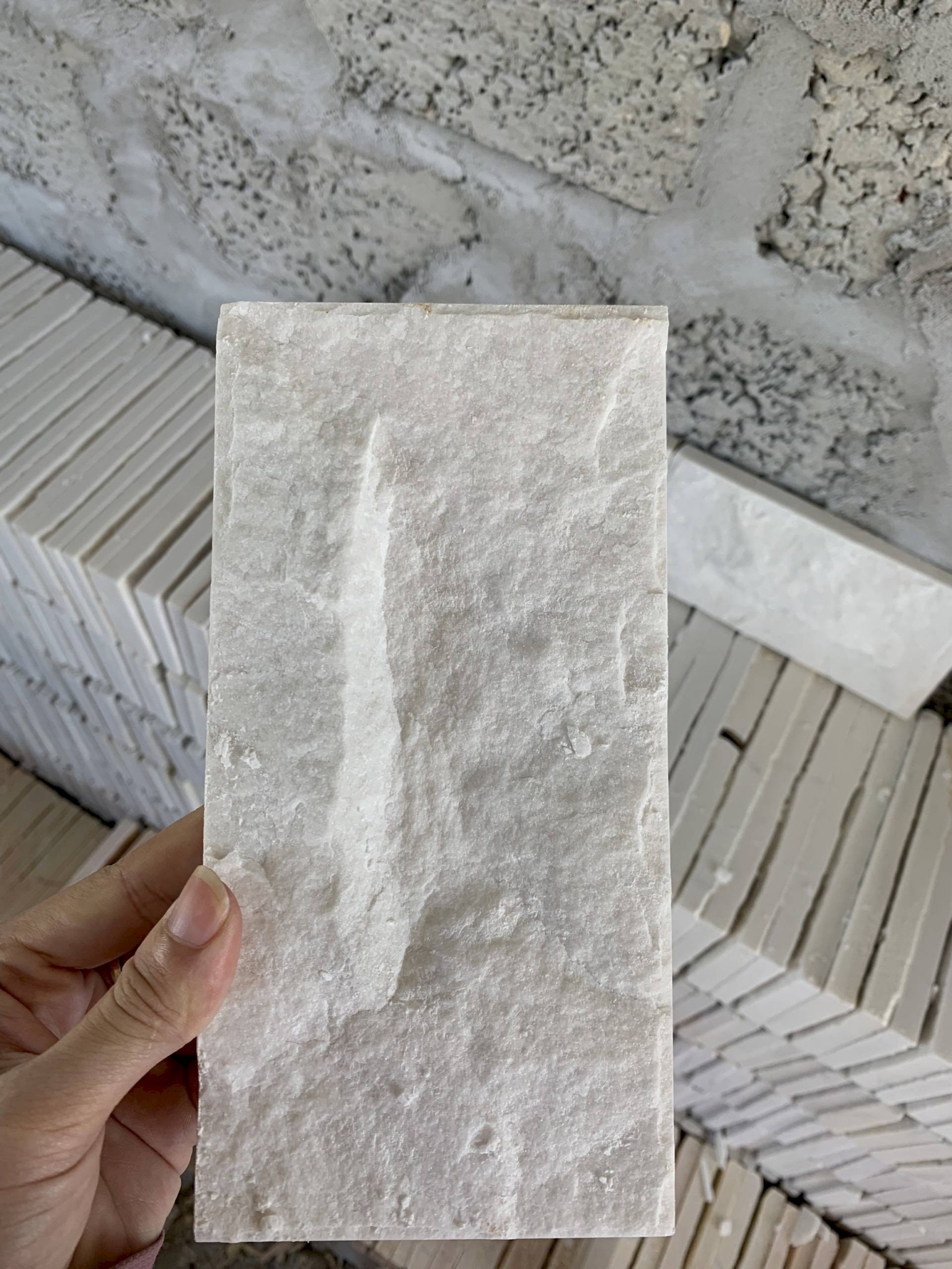 Đá Bóc sữa 10x20